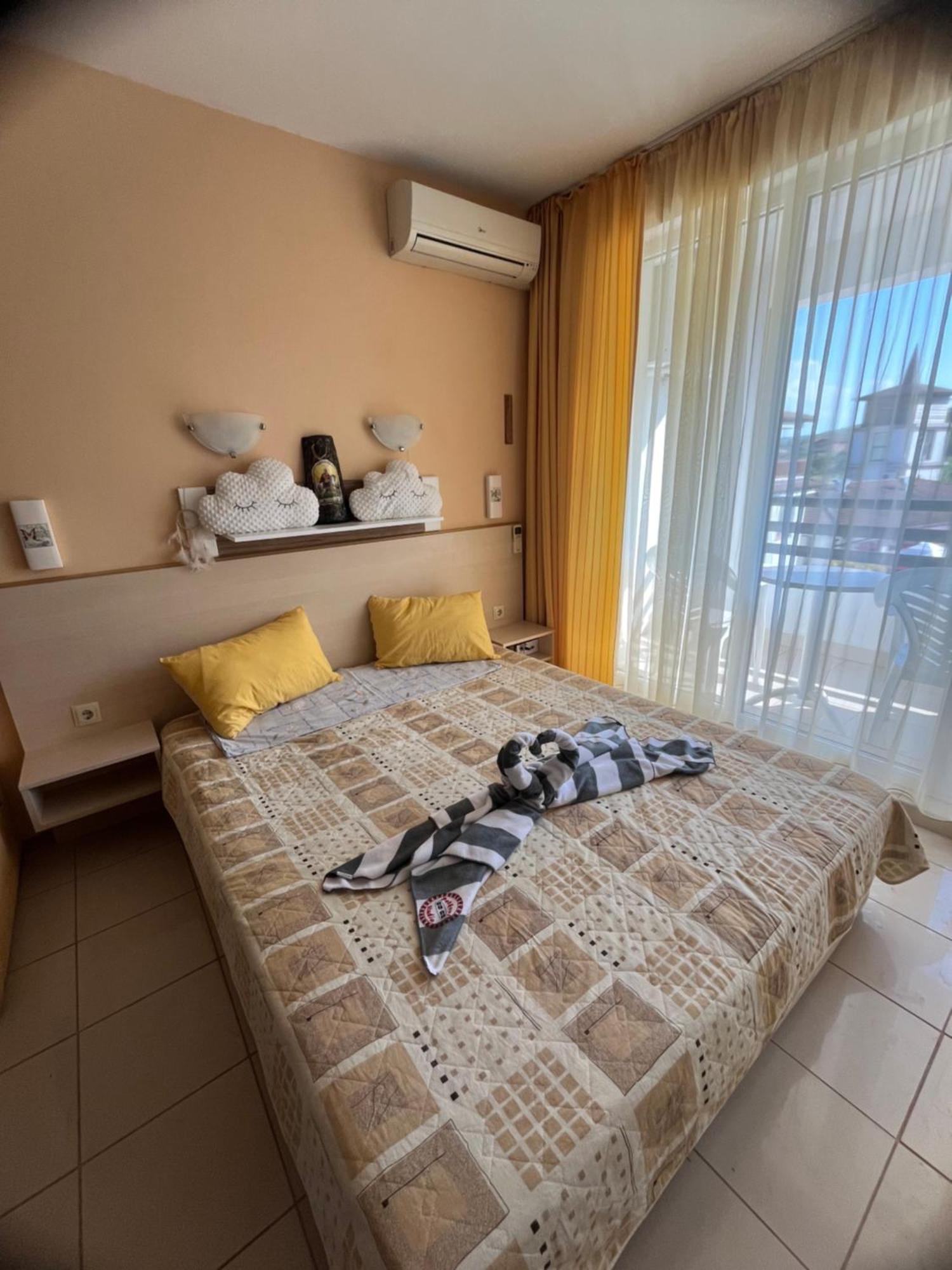 Harmony Hills Petkovi Studio Apartment Rogachevo Exterior photo